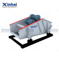 Pantalla vibratoria de deshidratación, equipo de deshidratación minera fabricado en China